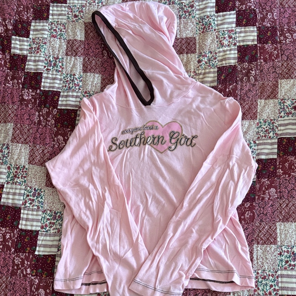 L.A. Movers tee for girls, XL 💗